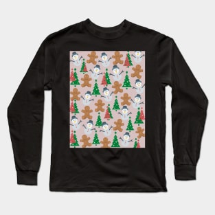 Christmas Delight Long Sleeve T-Shirt